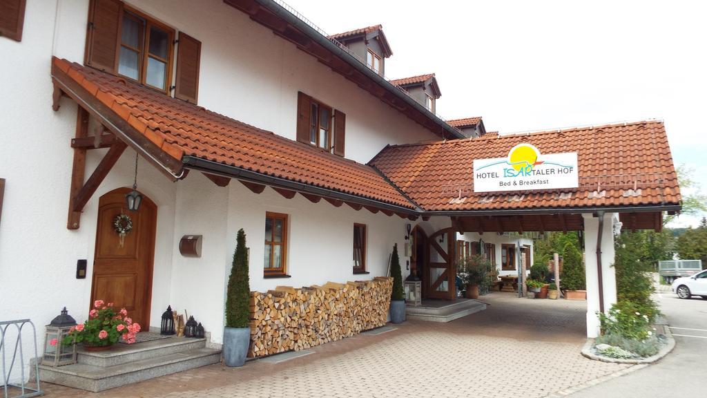 Hotel Isartaler Hof Wolfratshausen Εξωτερικό φωτογραφία