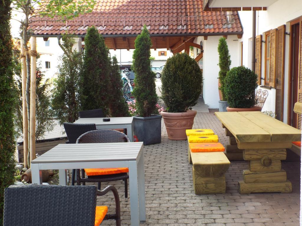Hotel Isartaler Hof Wolfratshausen Εξωτερικό φωτογραφία